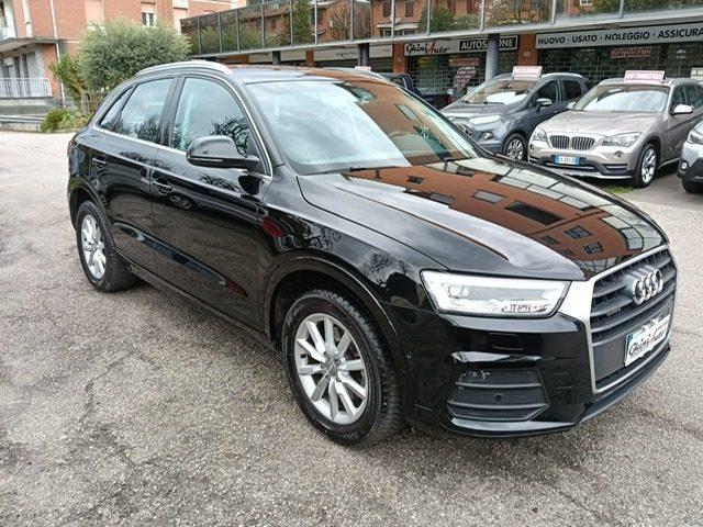 AUDI Q3 2.0 TDI 150 CV quattro Business km 57.000 euro6/b