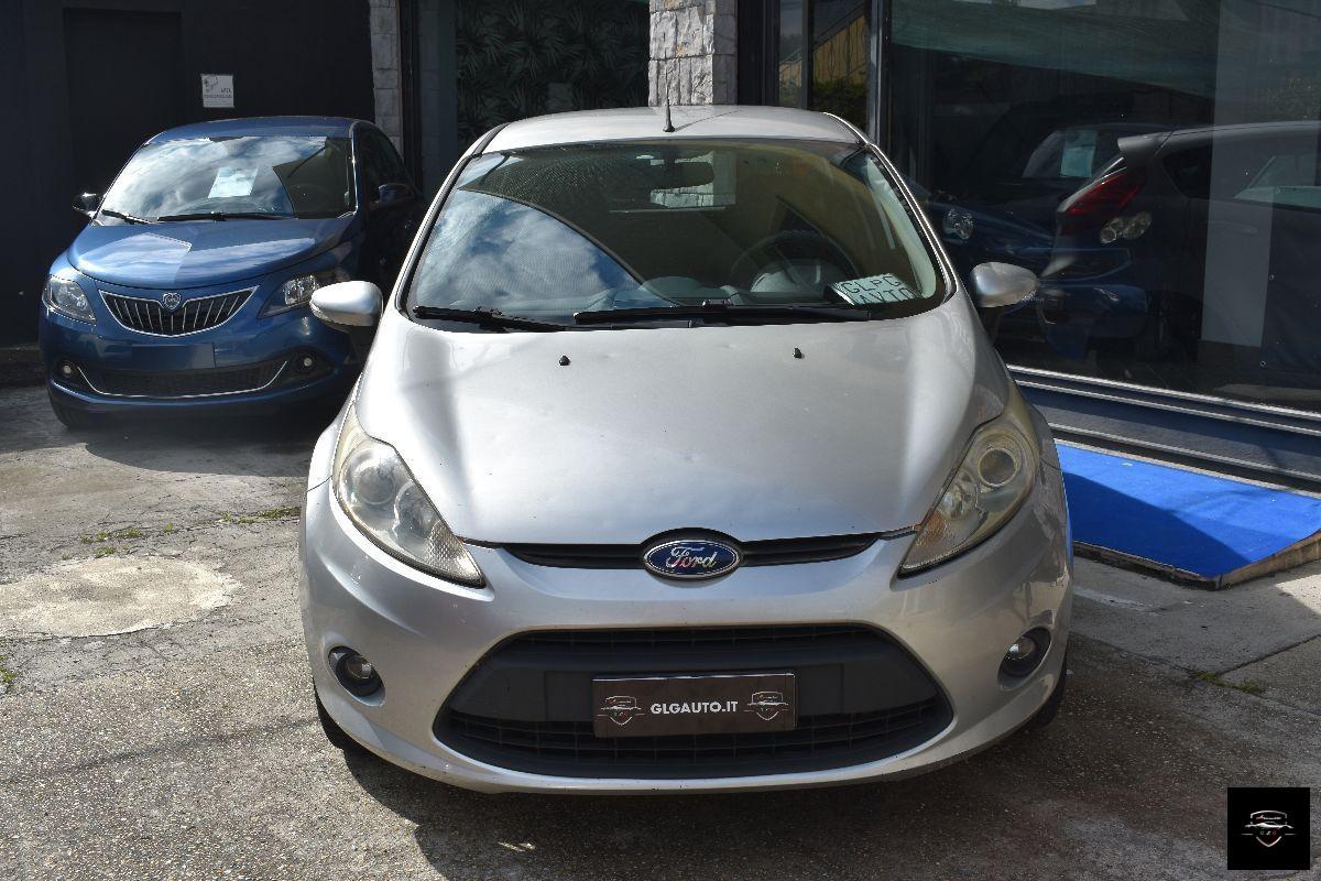 FORD - Fiesta - Plus 1.4 16V 5p. Bz. GPL