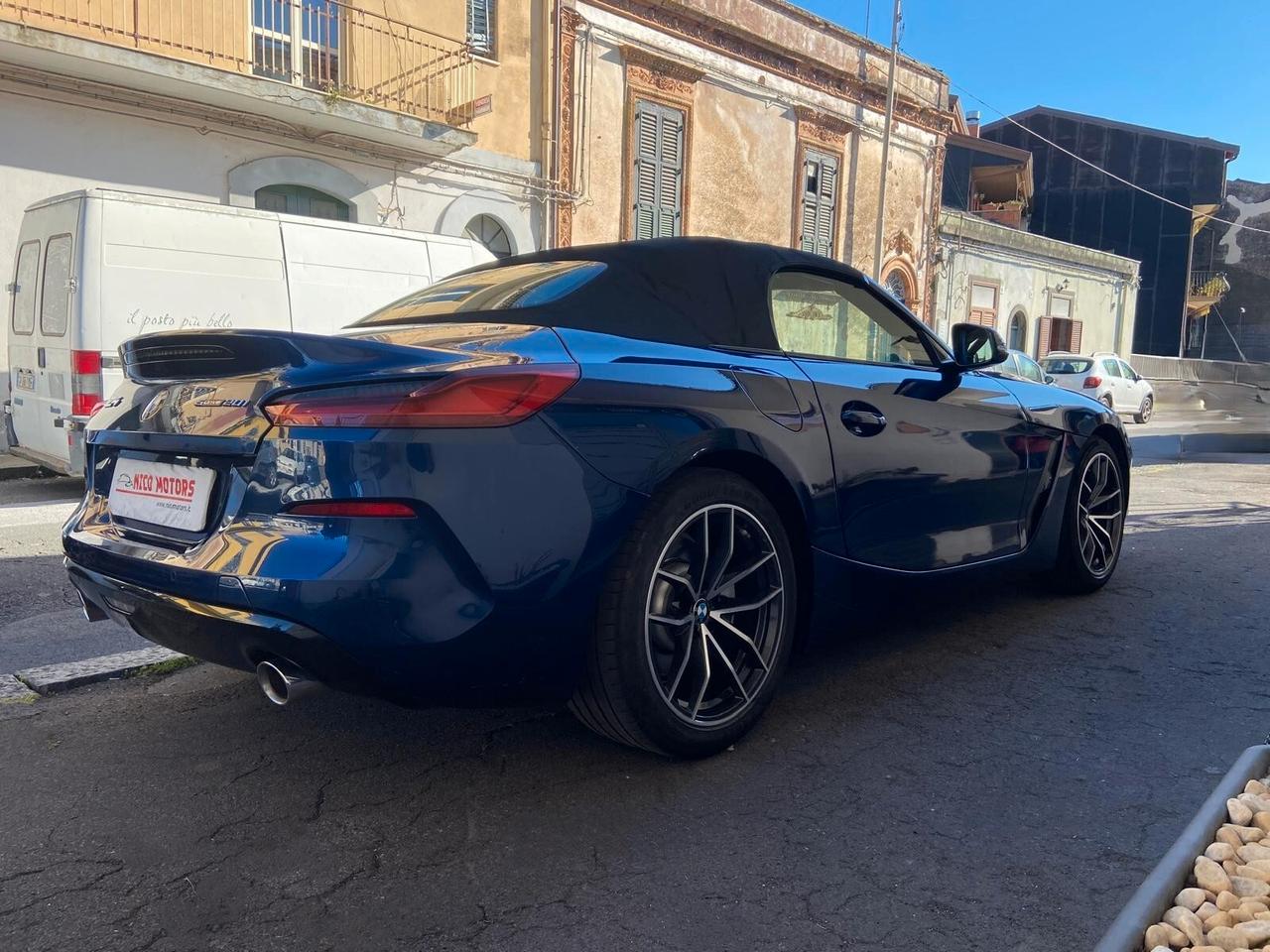 Bmw Z4 sDrive20i Sport auto