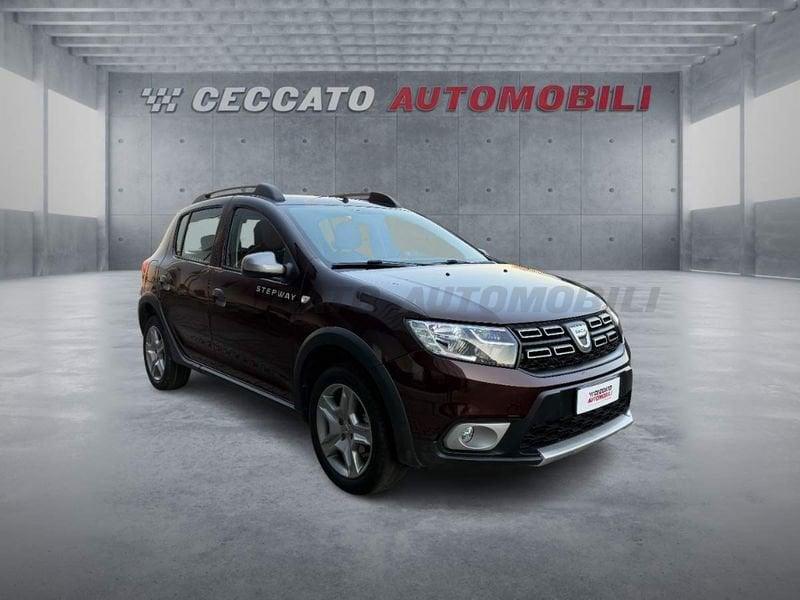 Dacia Sandero Sandero Stepway 1.5 dci s&s 90cv