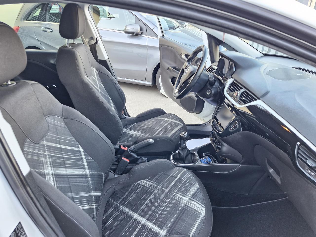 OPEL CORSA 1.4 90CV GPL TECH 5P B/COLOR ANNO 2016