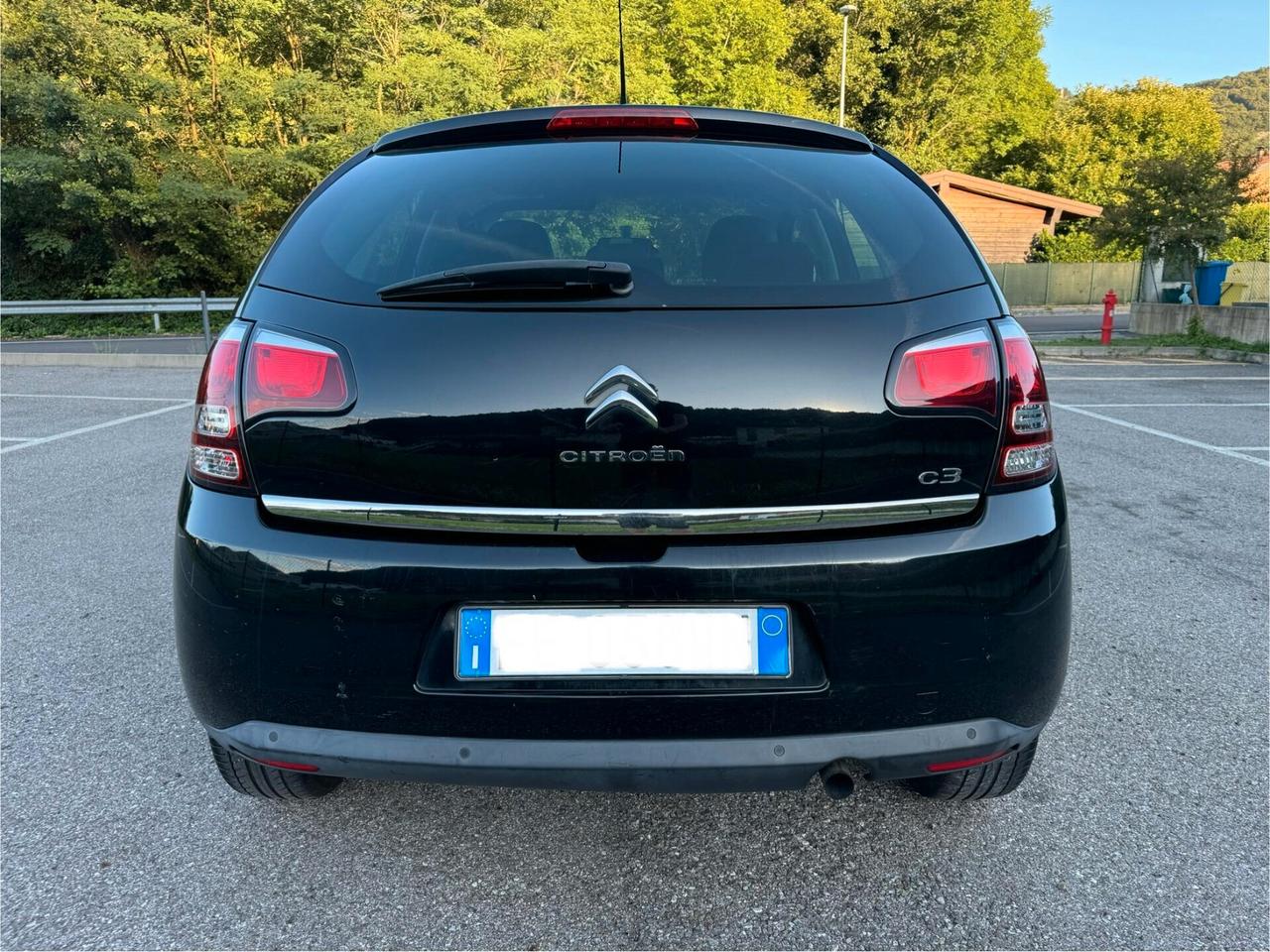 Citroen C3 PureTech 82 Exclusive