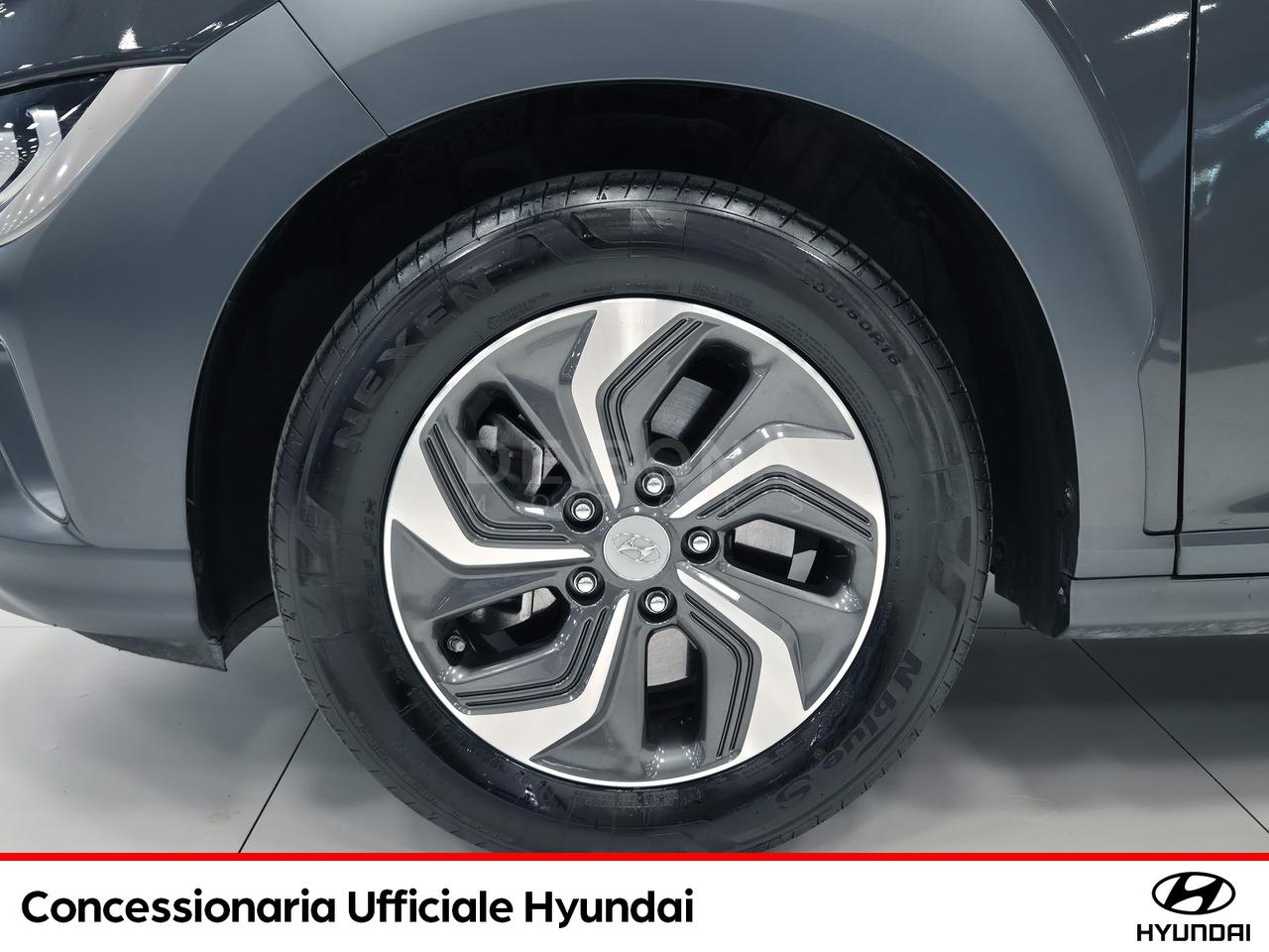 Hyundai Kona 1.6 gdi hev xline 2wd 141cv dct