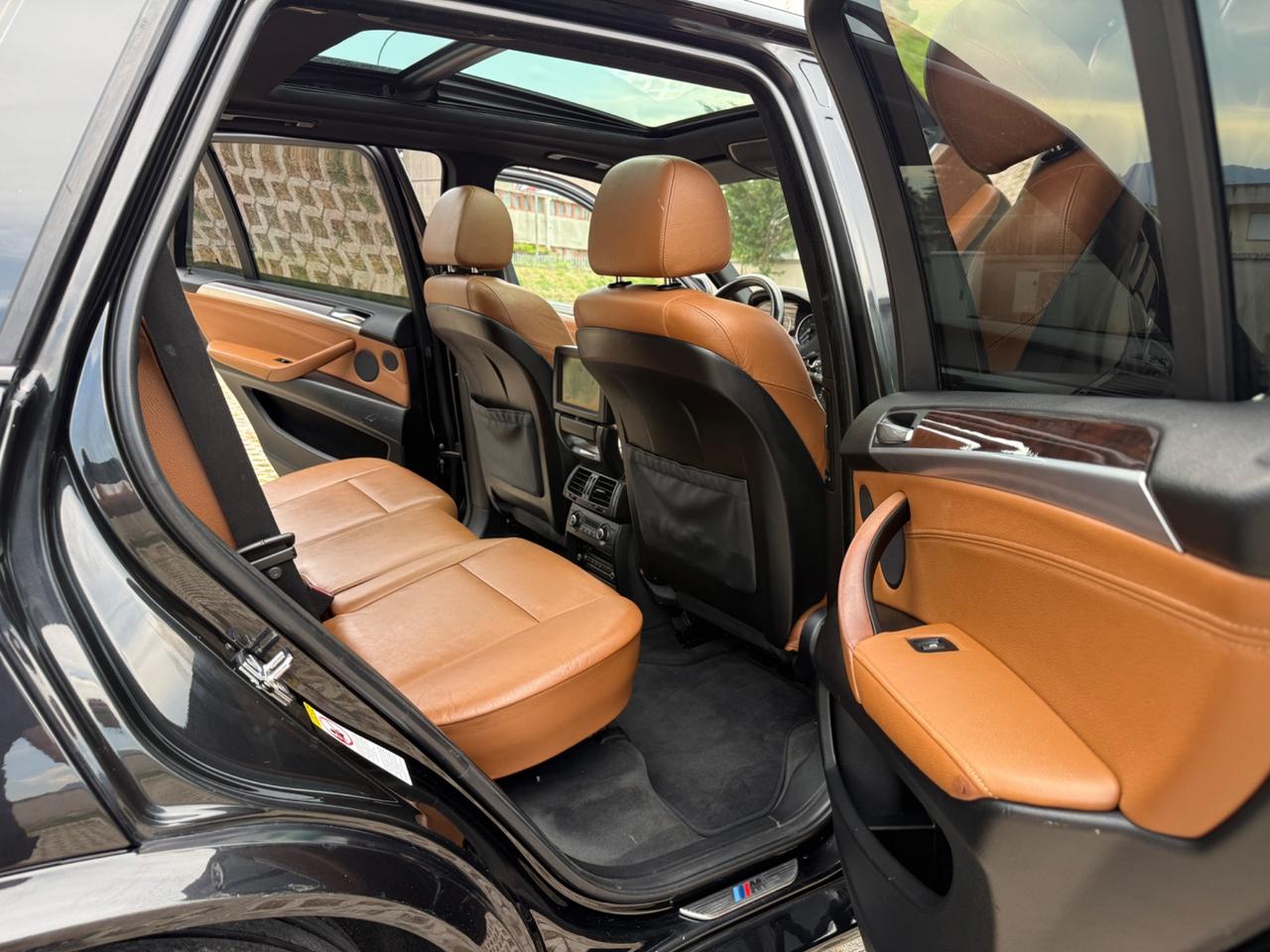 Bmw X5 3.0d 235cv 7posti Gancio3.500kg,FULL FULL