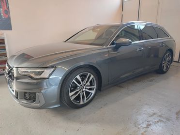 Audi A6 Avant 40 2.0 TDI quattro ultra S tronic line edition