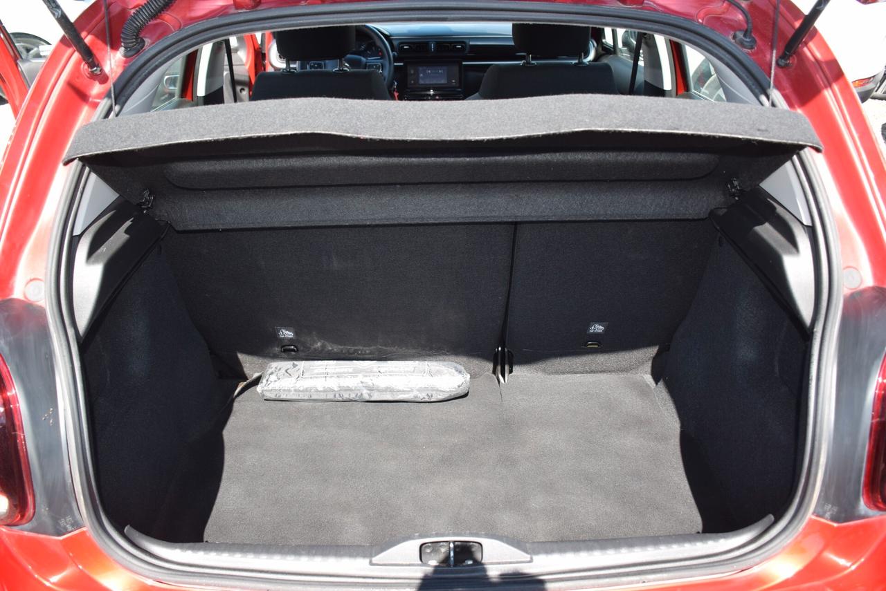 Citroen C3 1.5HDi 100CV N1 CON POSTI - FULL OPT. TOTALMENTE DETRAIBILE