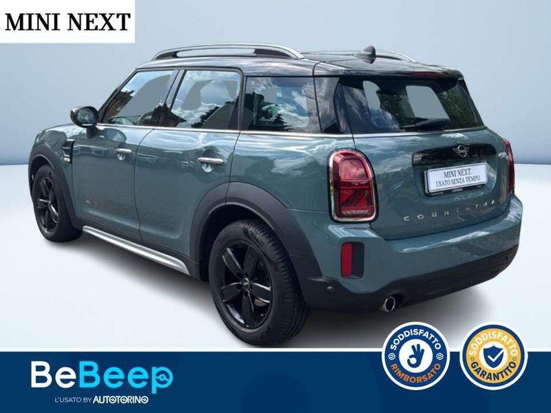 MINI Countryman Mini F60 MINI 2.0 COOPER D BUSINESS ALL4 AUTO