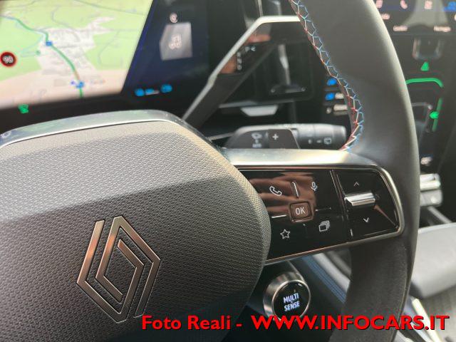 RENAULT Austral Full Hybrid E-Tech 200 CV Esprit Alpine KM0 PROMO