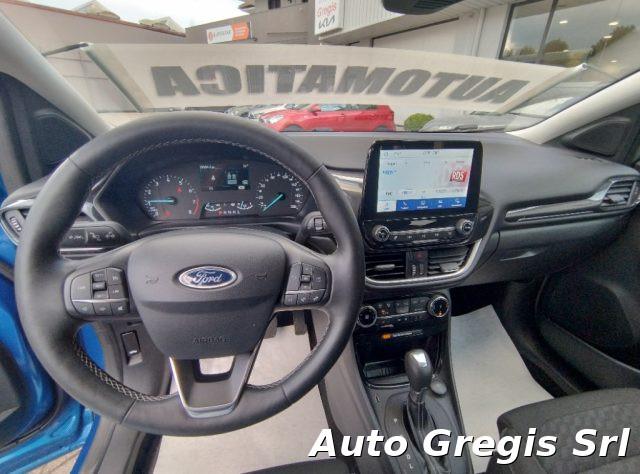 FORD Puma 1.0 Hybrid aut. Titanium-GARANZIA FINO 36 MESI