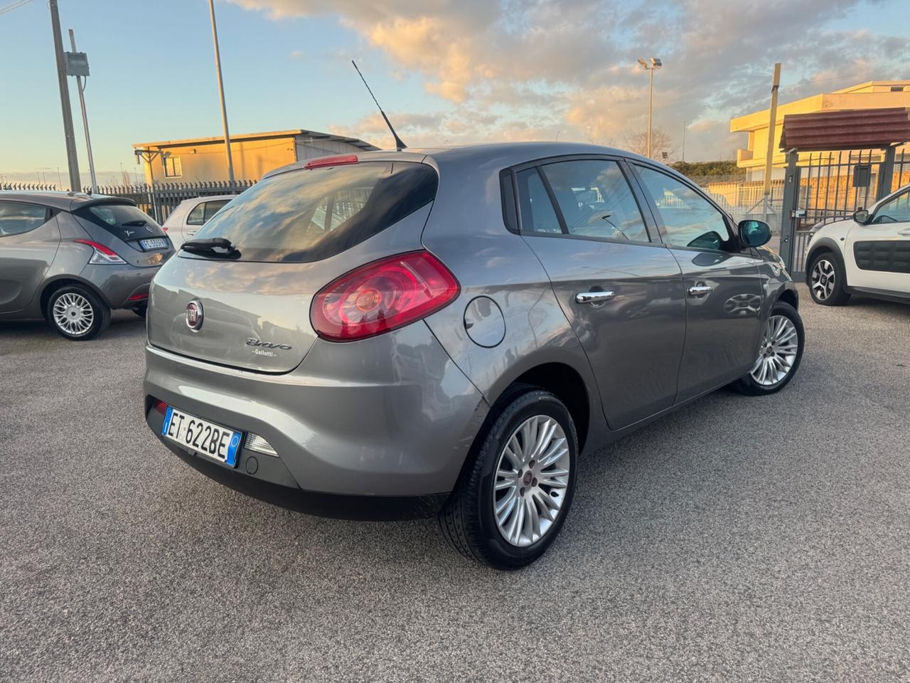 Fiat Bravo 1.6 MJT 105 CV DPF Business