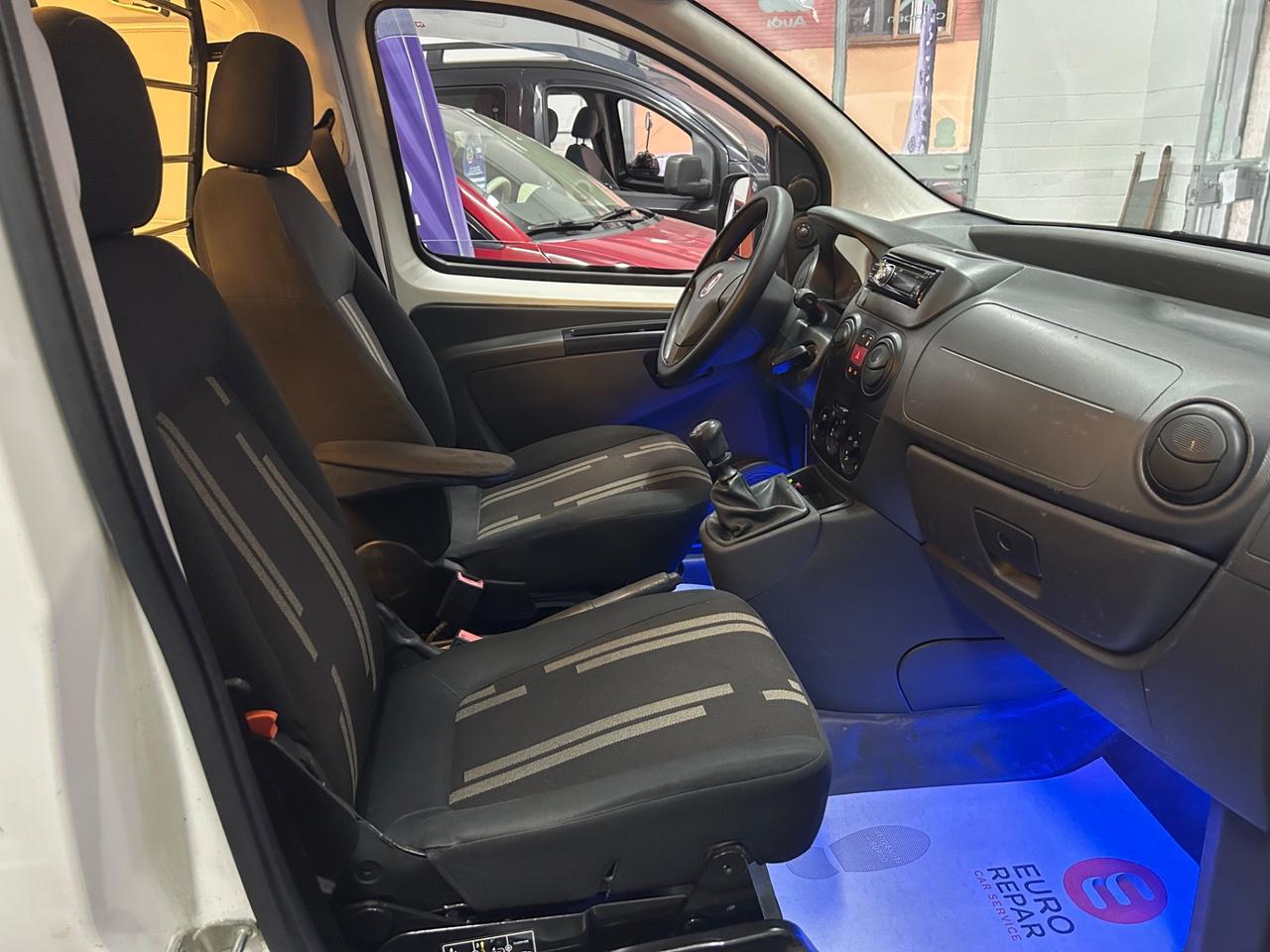 Fiat Fiorino 1.4 Benz/Met porta laterale