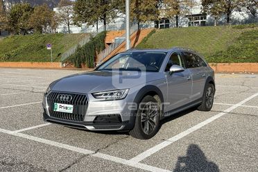 AUDI A4 allroad 3.0 TDI 218 CV S tronic