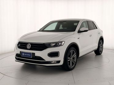 Volkswagen T-Roc 1.5 tsi advanced dsg