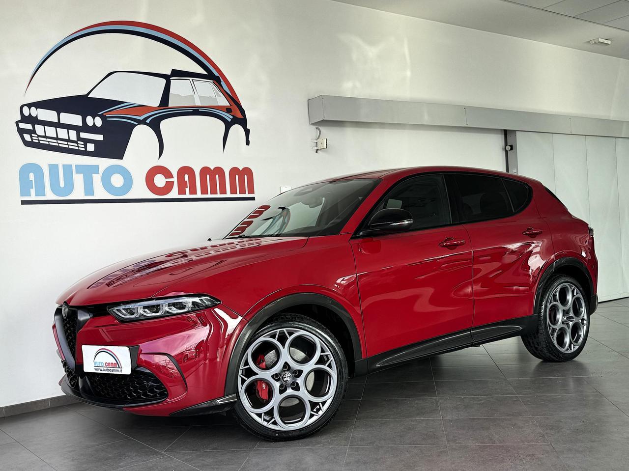 Alfa Romeo Tonale 1.5 hybrid Speciale 130cv tct7