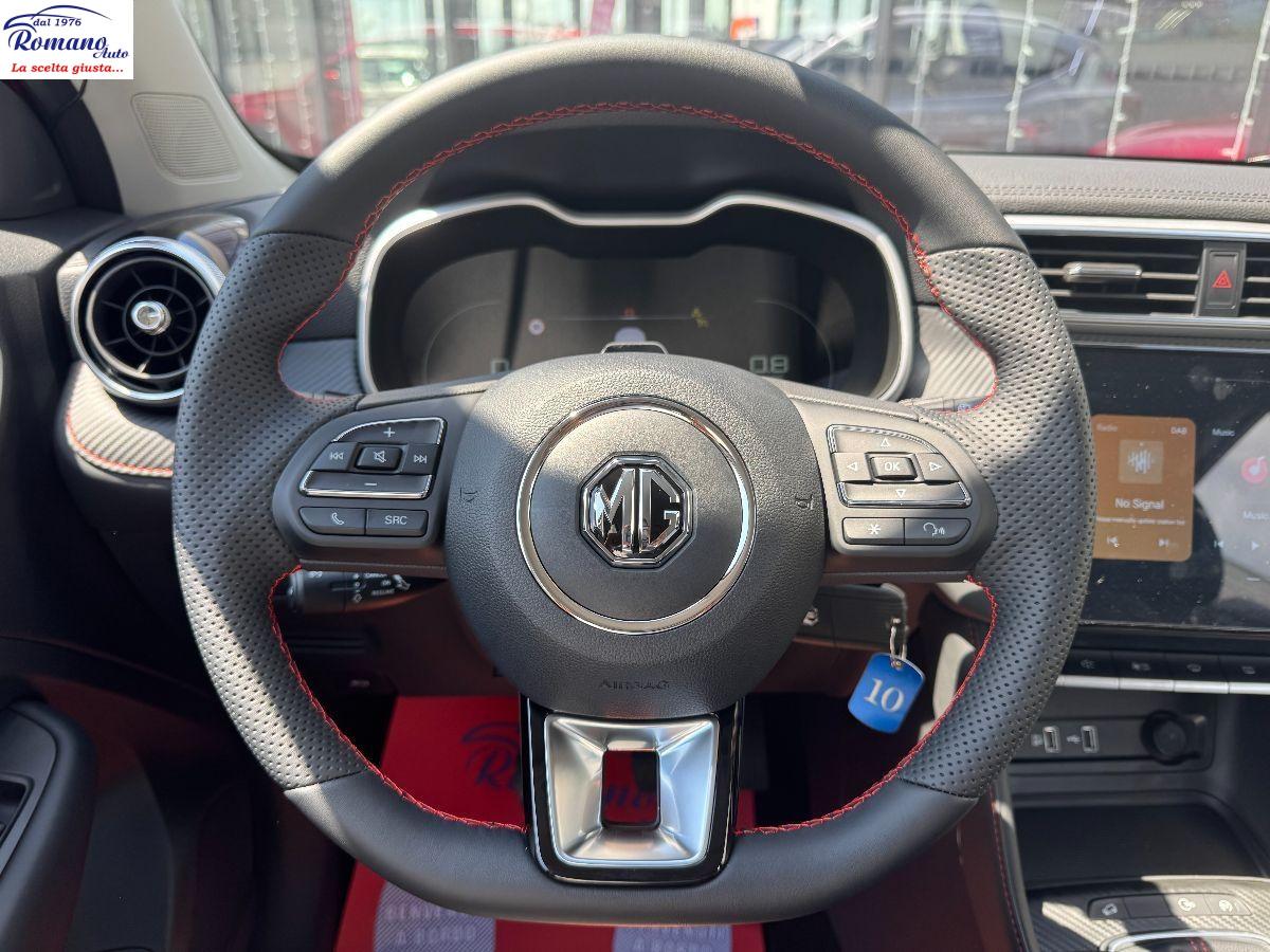 MG - ZS - 1.5 VTi-tech Luxury#GARANZIA 7 ANNI!