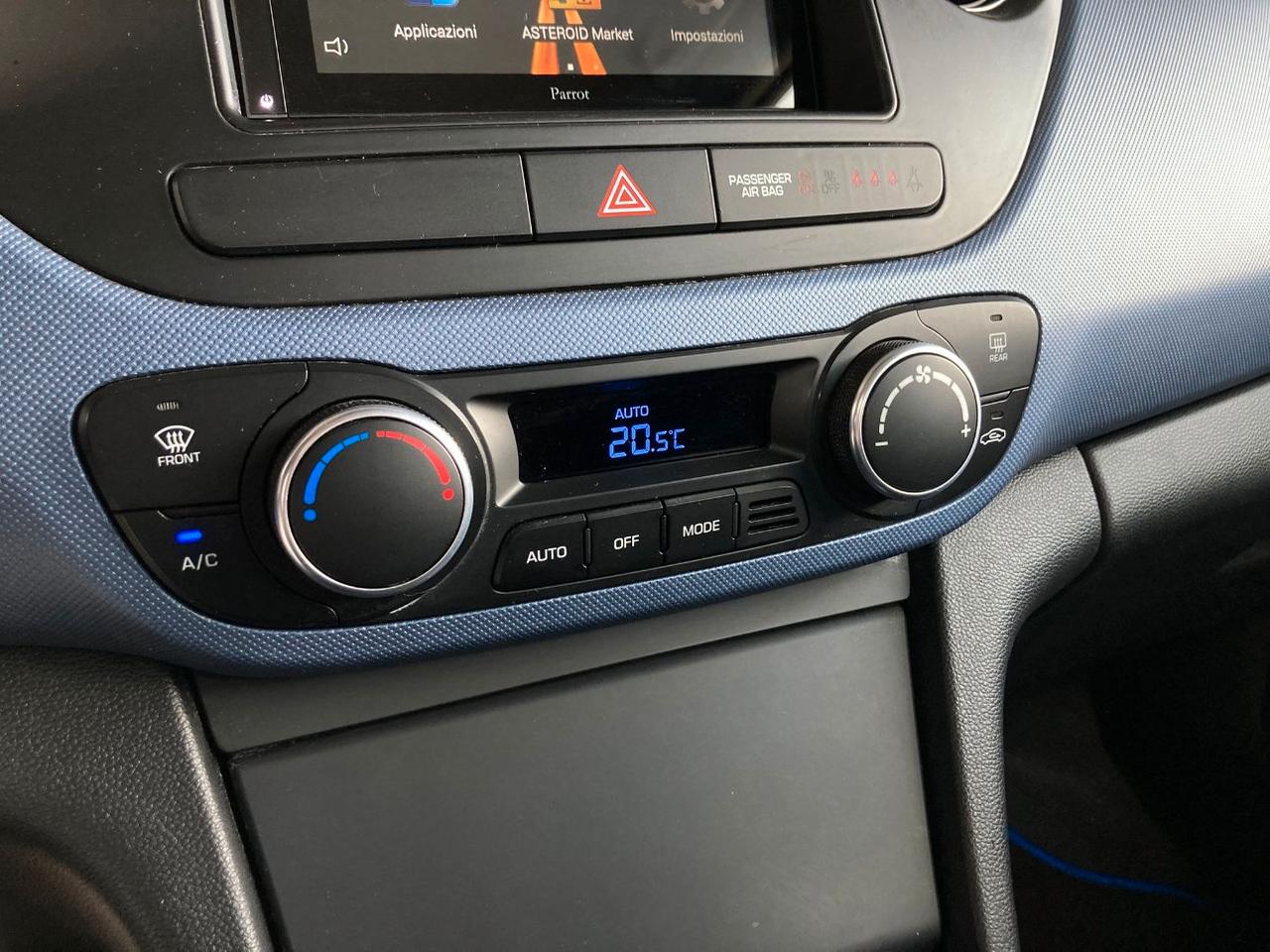 Hyundai i10 1.2 Style auto