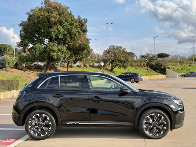 FIAT 600 HYBRID 110 CV DCT MHEV LA PRIMA+PELLE+18+LED