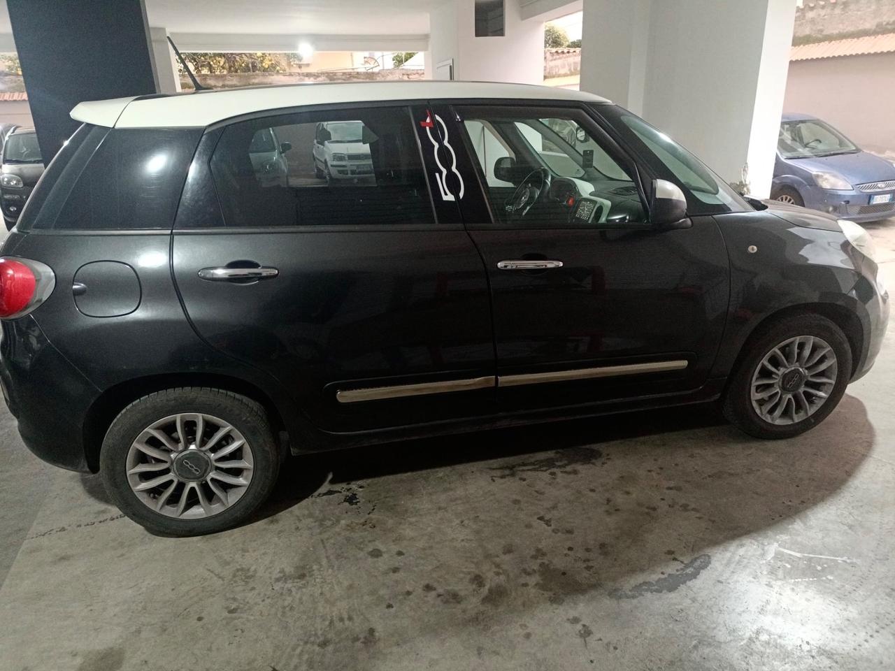 Fiat 500L 1.3 Multijet 85 CV Lounge