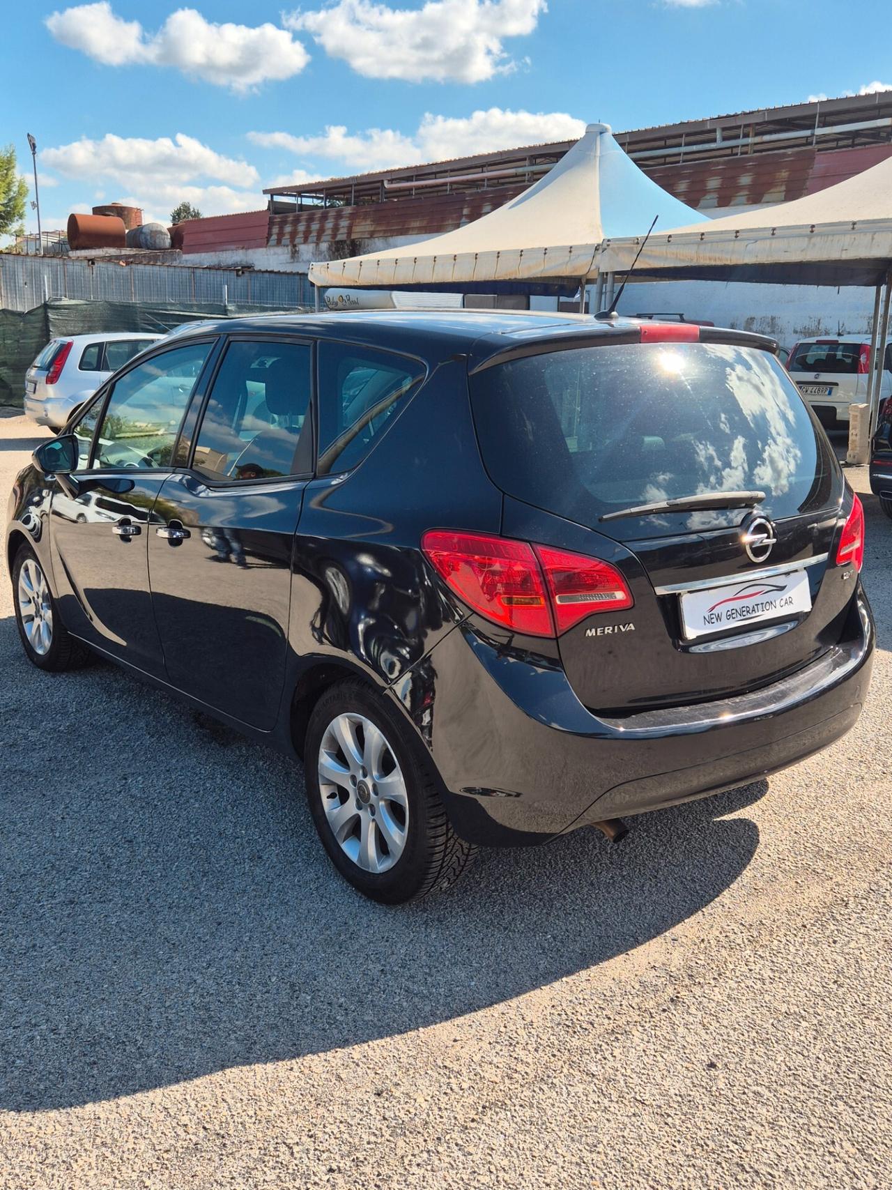 Opel Meriva 1.7 CDTI 110CV Cosmo
