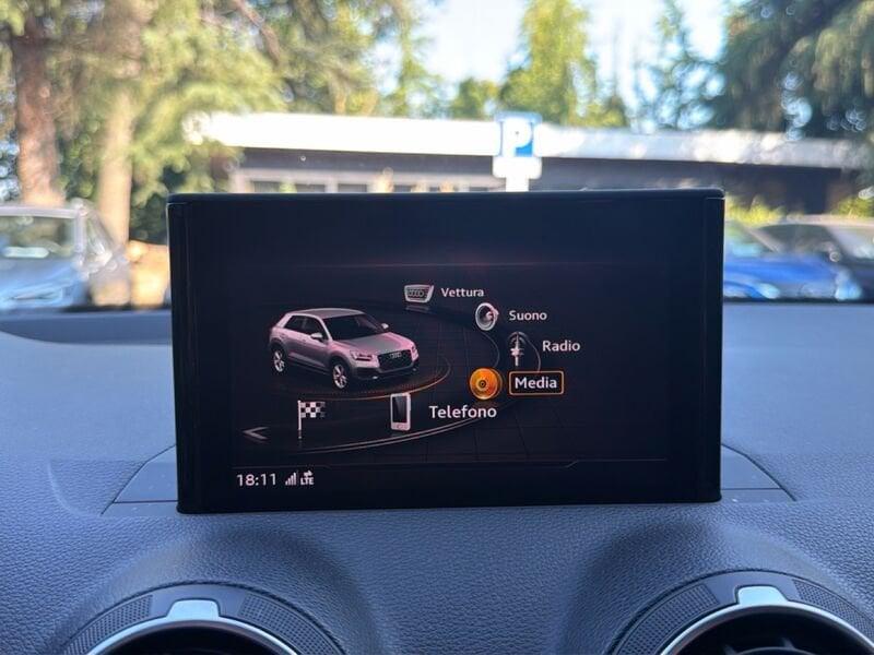 Audi Q2 1.0 30 TFSI Business