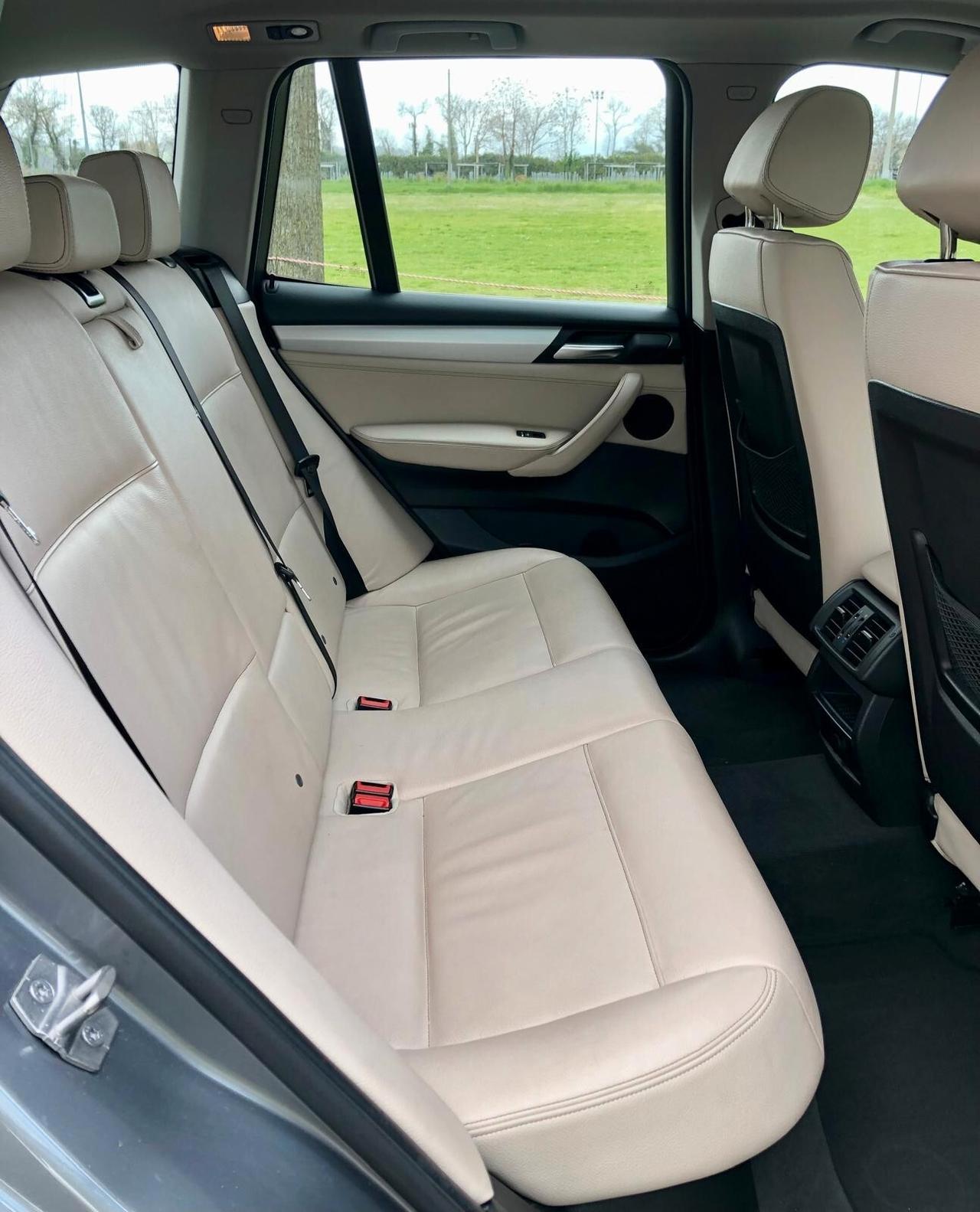 Bmw X3 xDrive20d xLine