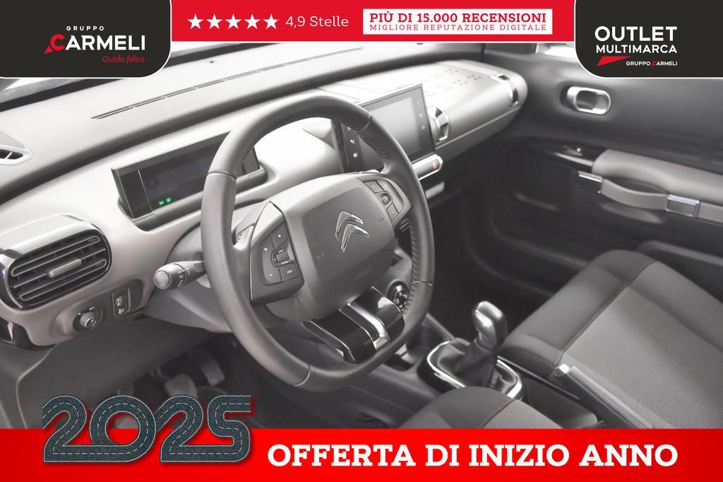 Citroen C4 Cactus 1.2 PureTech Shine