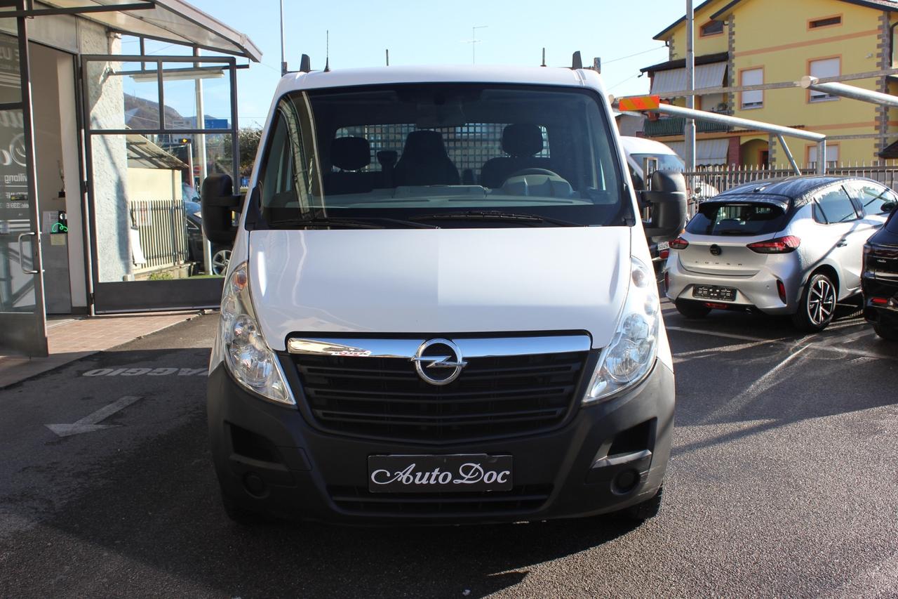 Opel Movano 2.3 CDTI FWD 125CV MANUALE