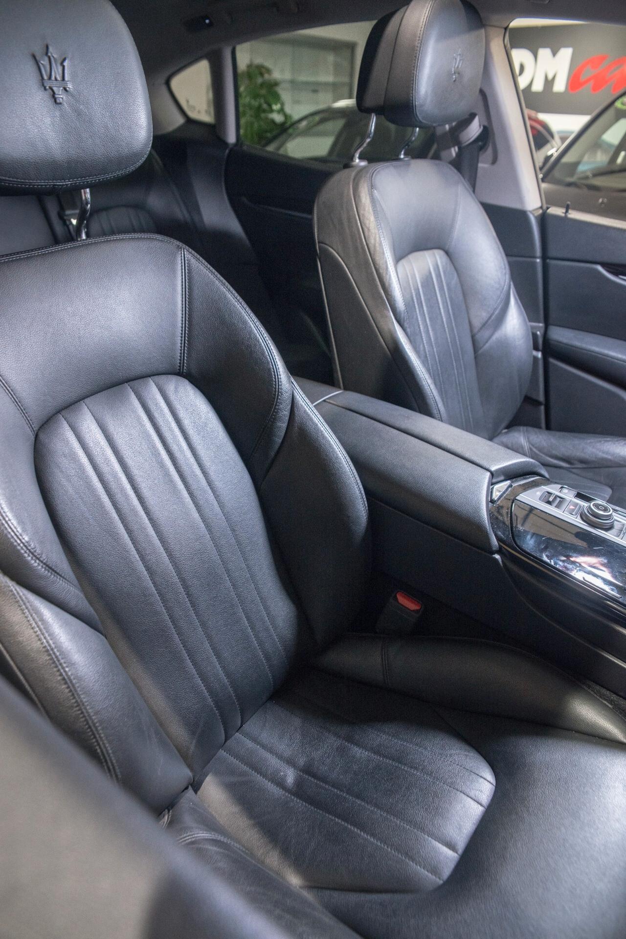 MASERATI LEVANTE 3.0 TDI 250CV V6 PELLE TOTALE TETTO APRIBILE NO SUPERBOLLO