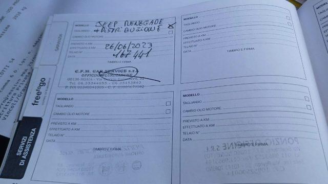 JEEP Renegade 2.0 Mjt 140CV 4WD Active Drive Limited