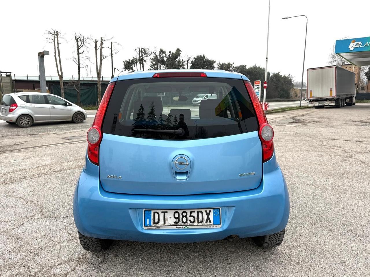 Opel Agila 1.0 12V 65CV Ok neopatentati