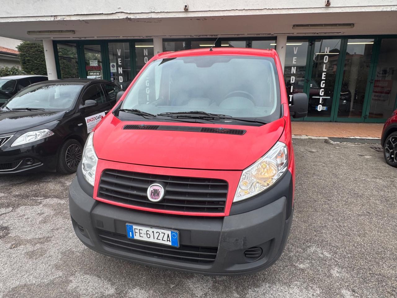 Fiat Scudo 2.0 MJT/165 DPF PC-TN Furgone 12q. Comfort