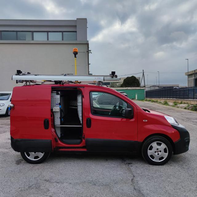 FIAT FIORINO NEW 1.3 M-JET FURGONE ADVENTURE - 2017