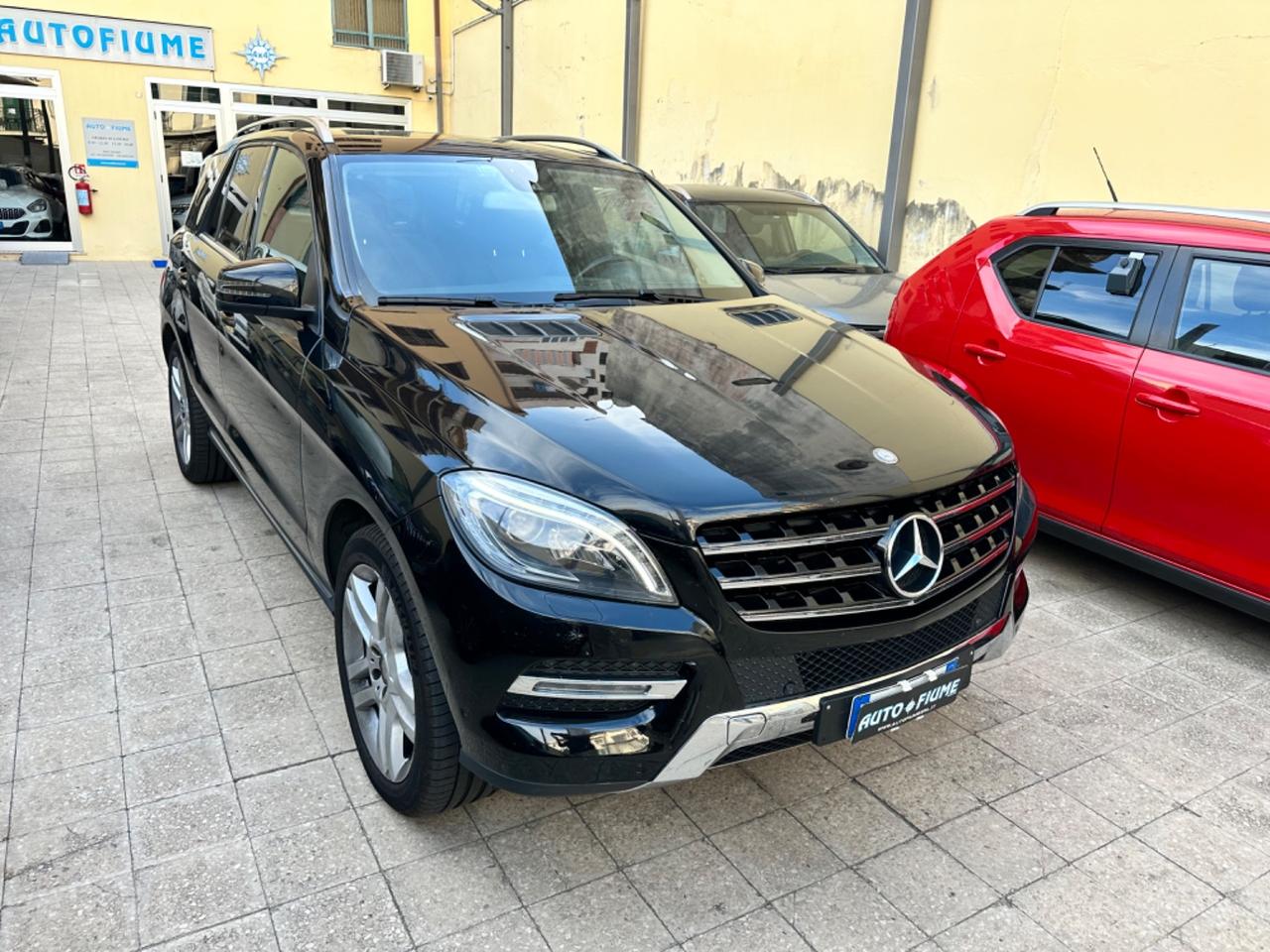 Mercedes-benz ML 350 ML 350 BlueTEC 4Matic Sport