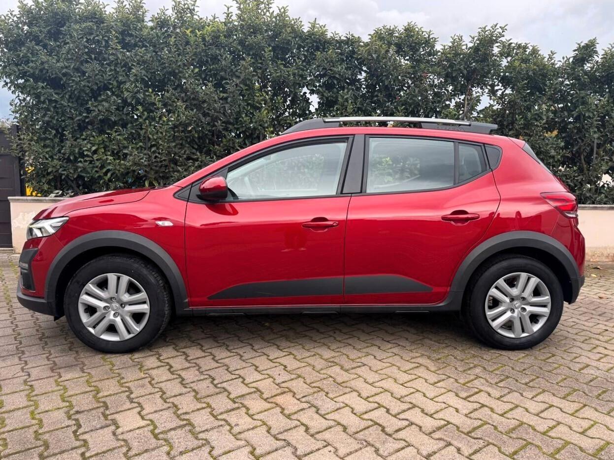 Dacia Sandero Streetway 1.0 Gpl TCe ECO-G Essential