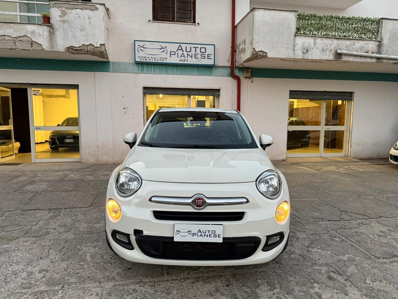 Fiat 500X 1.3 MultiJet 95 CV Pop Star