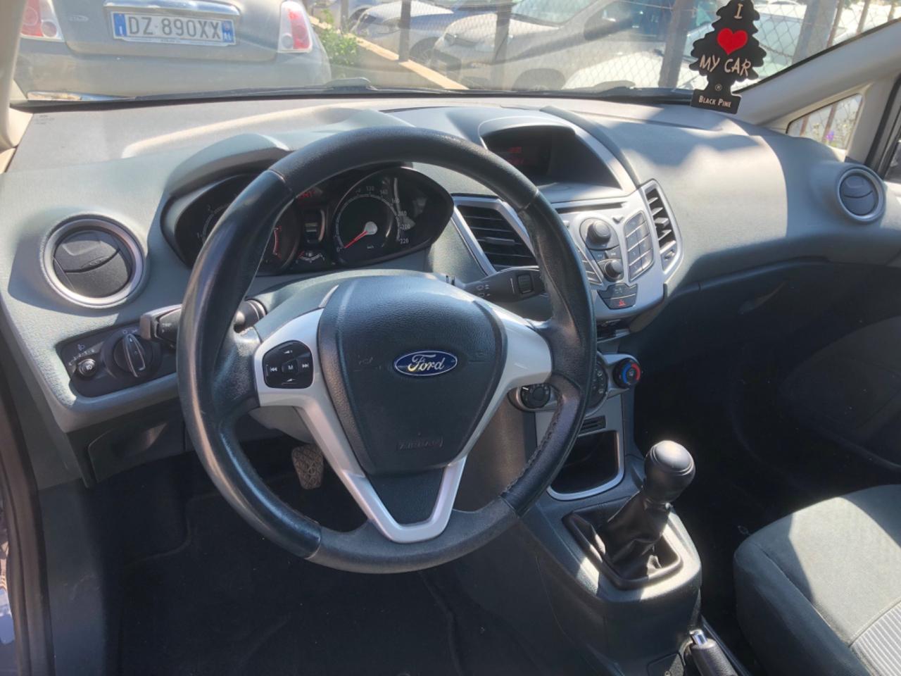 Ford Fiesta 1.4 TDCi 70CV 3 porte