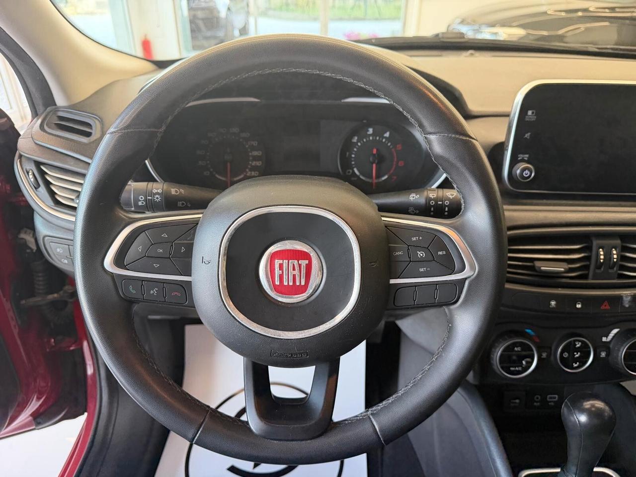 Fiat Tipo 1.6 Mjt DCT 5p. Lounge automatica