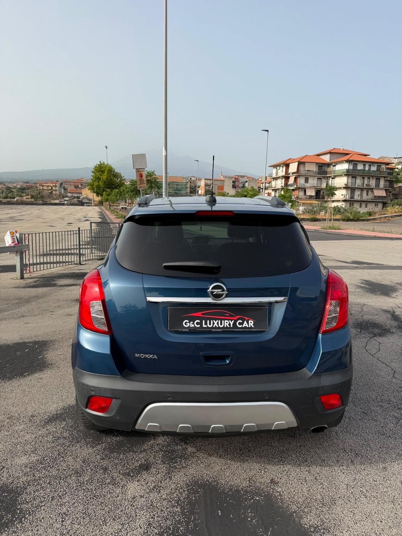 Opel Mokka 1.4Ecotec 115CV 4x2 Start&Stop
