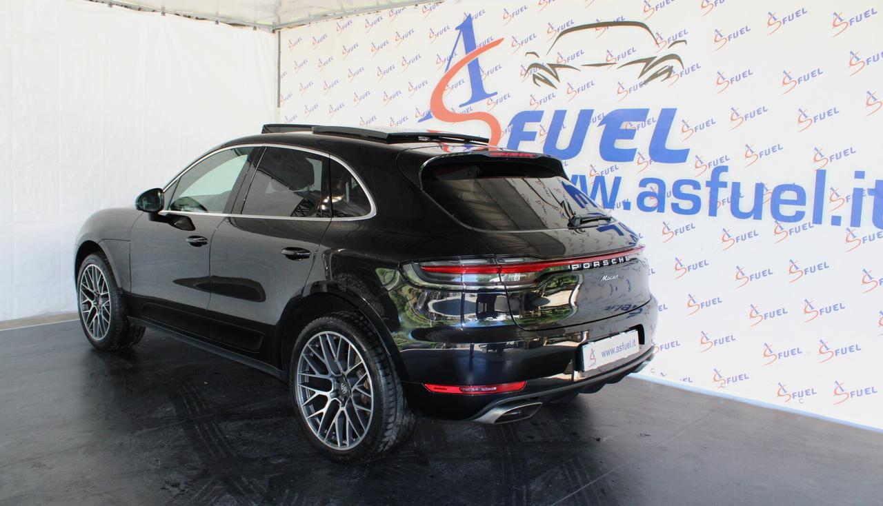 Porsche Macan 2.0 245CV PDK