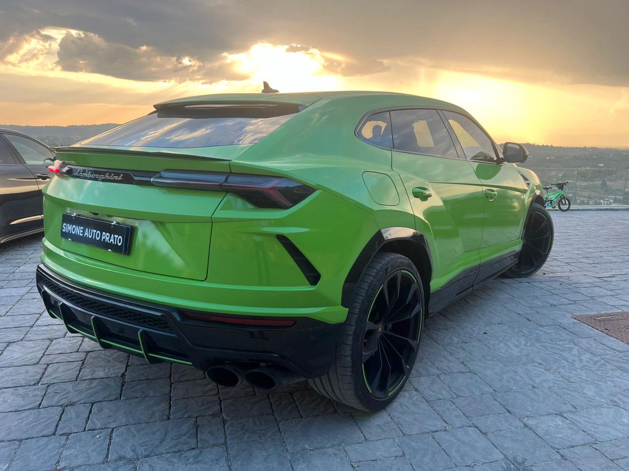 Lamborghini Urus 4.0 Performante