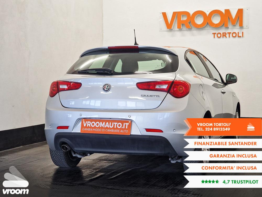 ALFA ROMEO Giulietta (2010-21) Giulietta 1.6 JT...