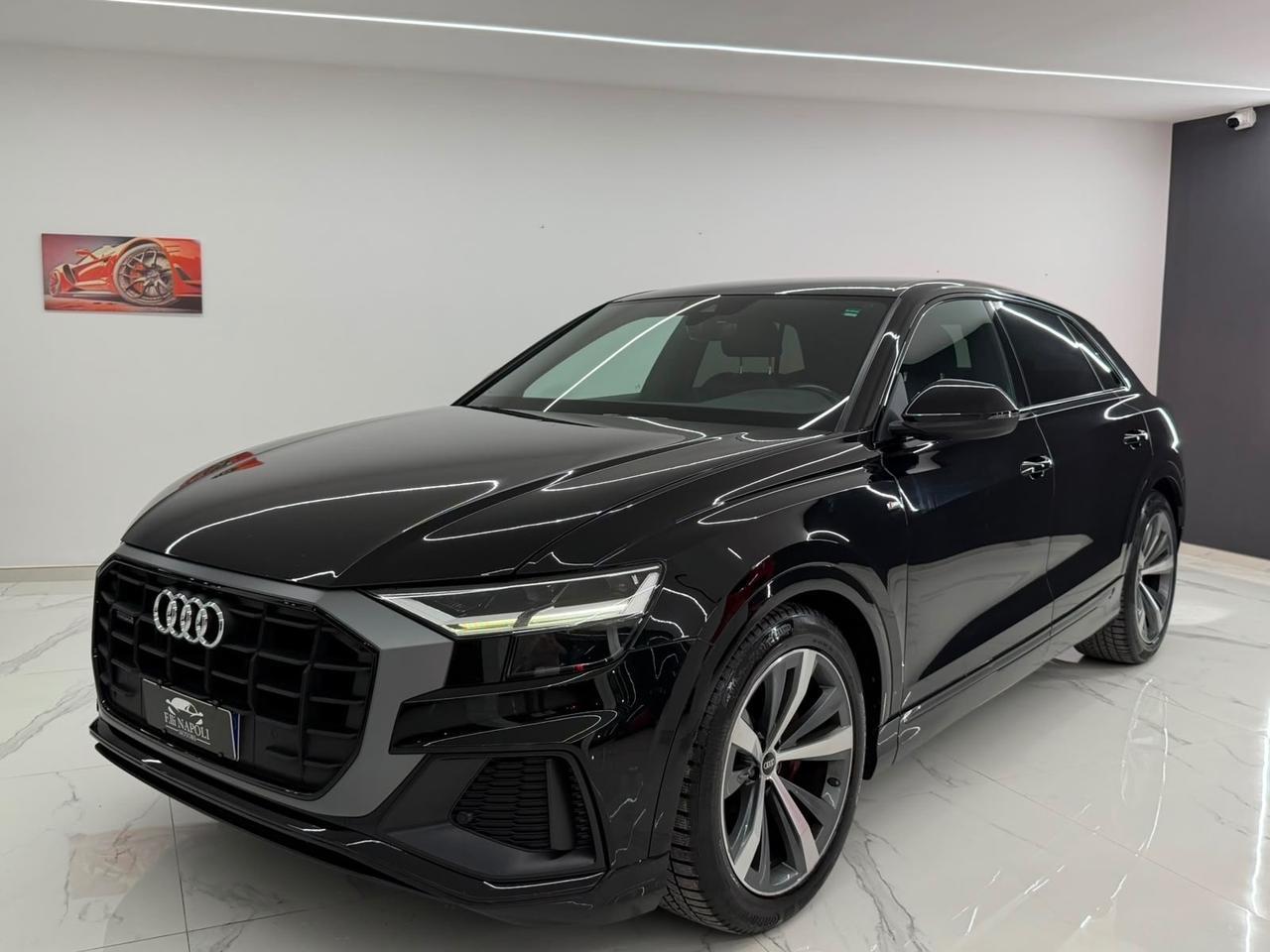 Audi Q8 50 TDI 286 CV quattro Sline