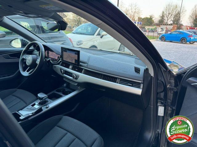 AUDI A4 Avant 35 TDI/163 CV S tronic