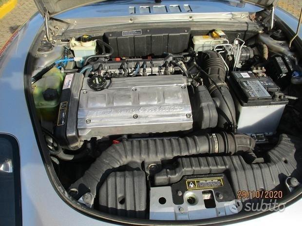 FIAT BARCHETTA ALLESTIMENTO RIVIERA