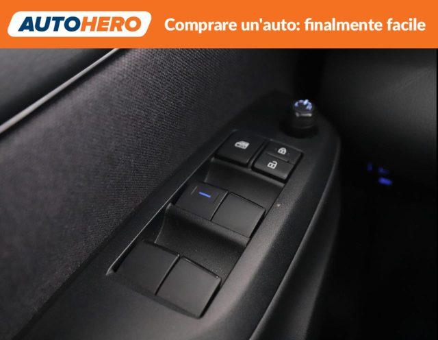 TOYOTA Yaris 1.5 Hybrid 5 porte GR Sport