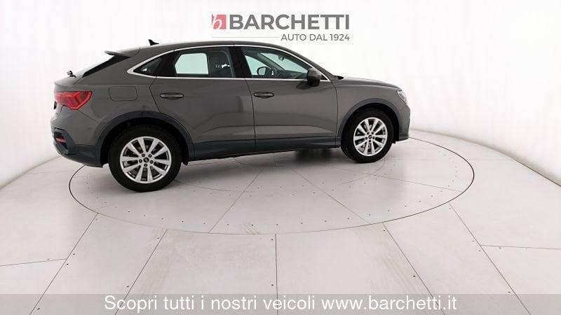 Audi Q3 2ª SERIE SPB 35 TDI QUATTRO S TRONIC BUSINESS PLUS