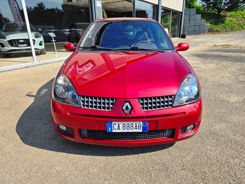 Renault Clio 2.0 16V 170CV Sport