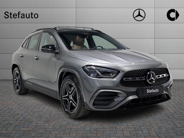 MERCEDES-BENZ GLA 200 d Auto AMG Line Advanced Plus