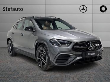 MERCEDES-BENZ GLA 200 d Auto AMG Line Advanced Plus