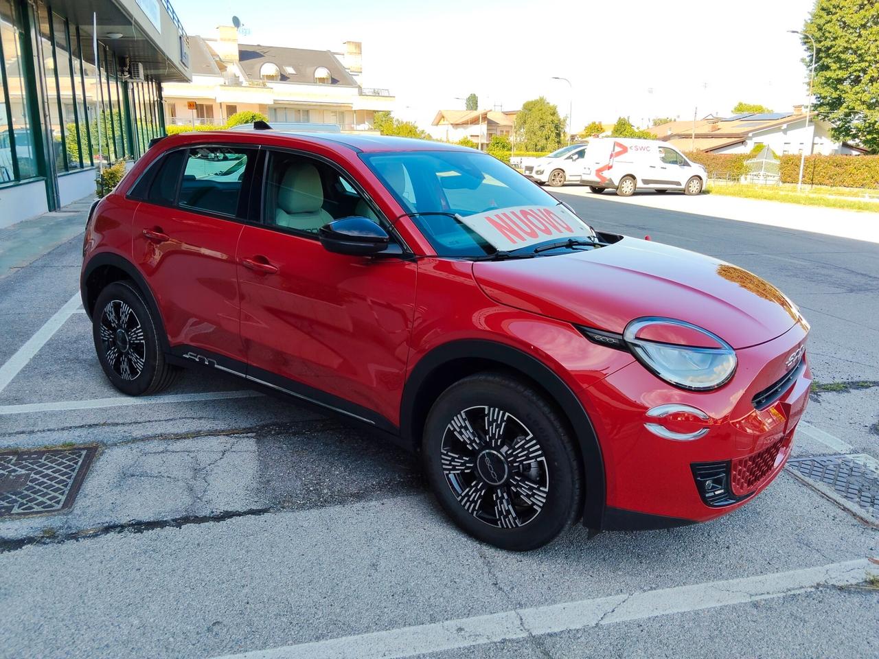 Fiat 600 1.2 Hybrid 100 CV POP km0